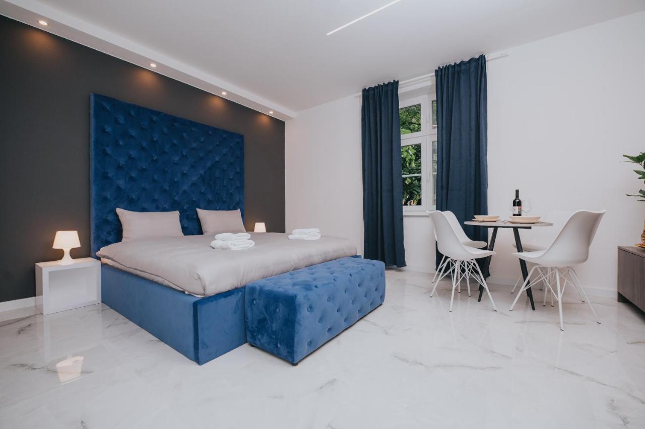 Apartman Godot Zagreb Bagian luar foto